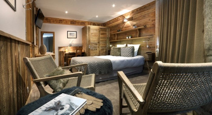 Hotel Les Trois Vallees, Val Thorens ski chalet, image 7